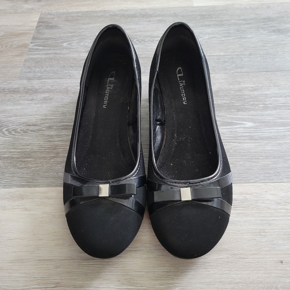 CL by Laundry | Ballet Wedge